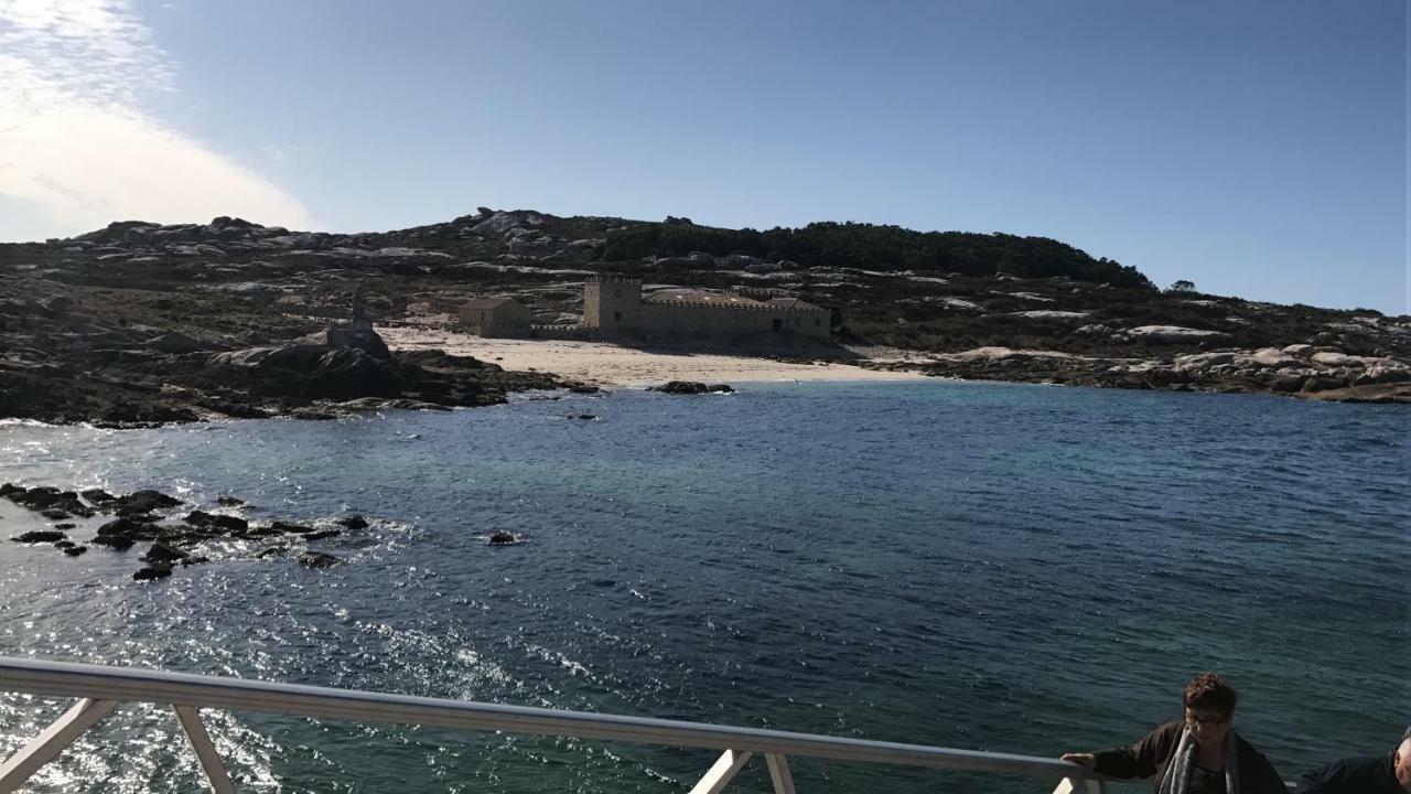 Penisqueira Leilighet Ribeira Eksteriør bilde